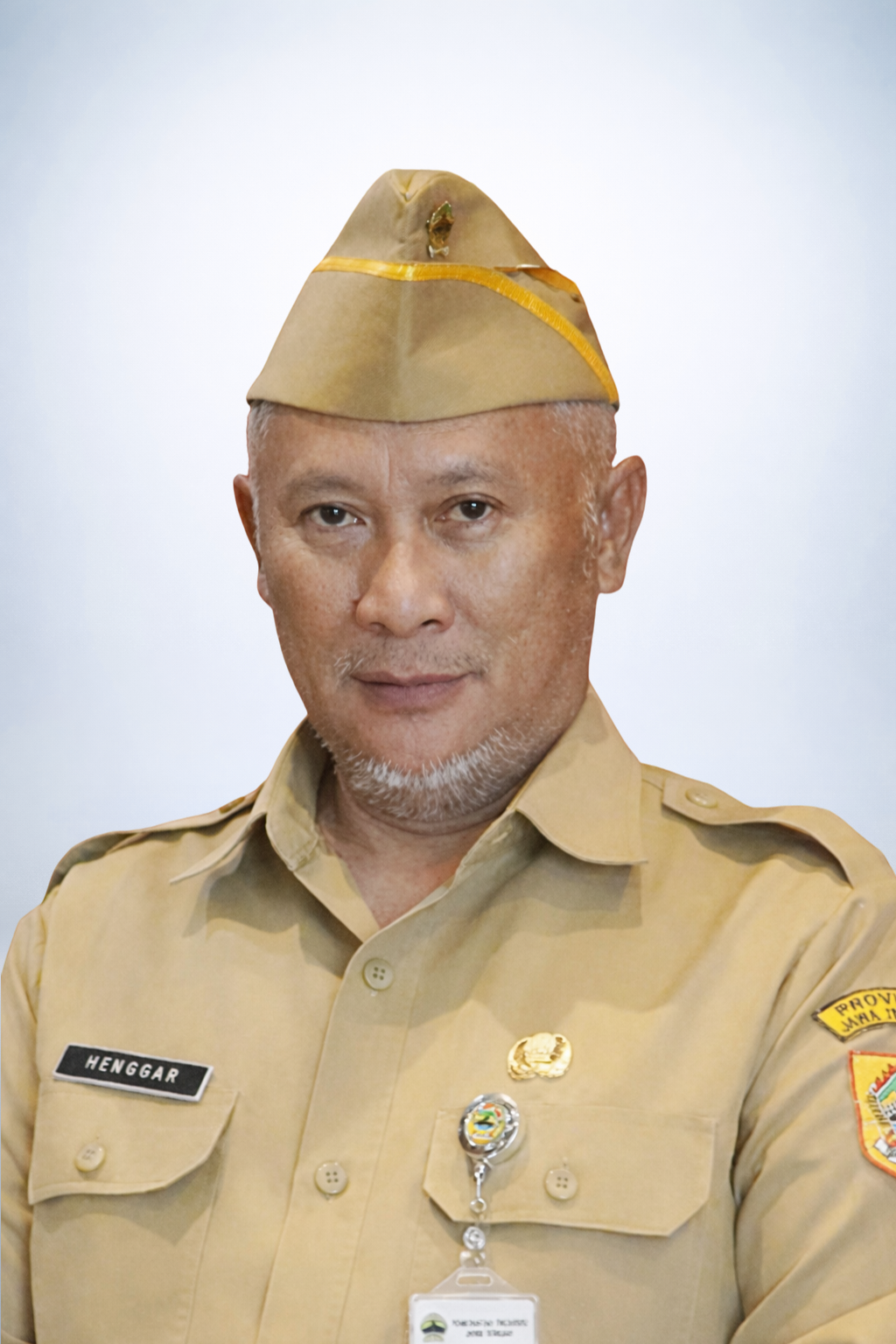 HENGGAR BUDI HANGGORO, S.T., M.T